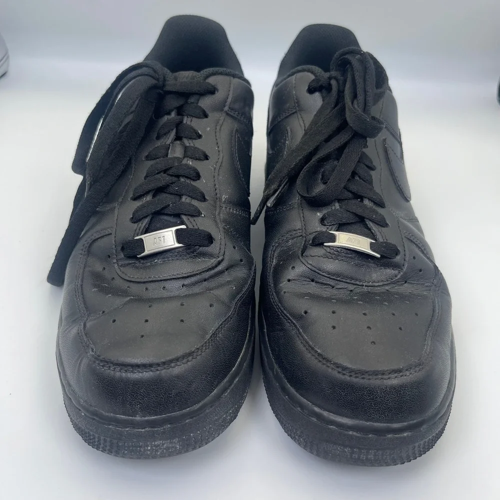 Nike Air Force 1 Low 07 Sneakers Men's Size 11 Leather Skateboarding CW2288-001